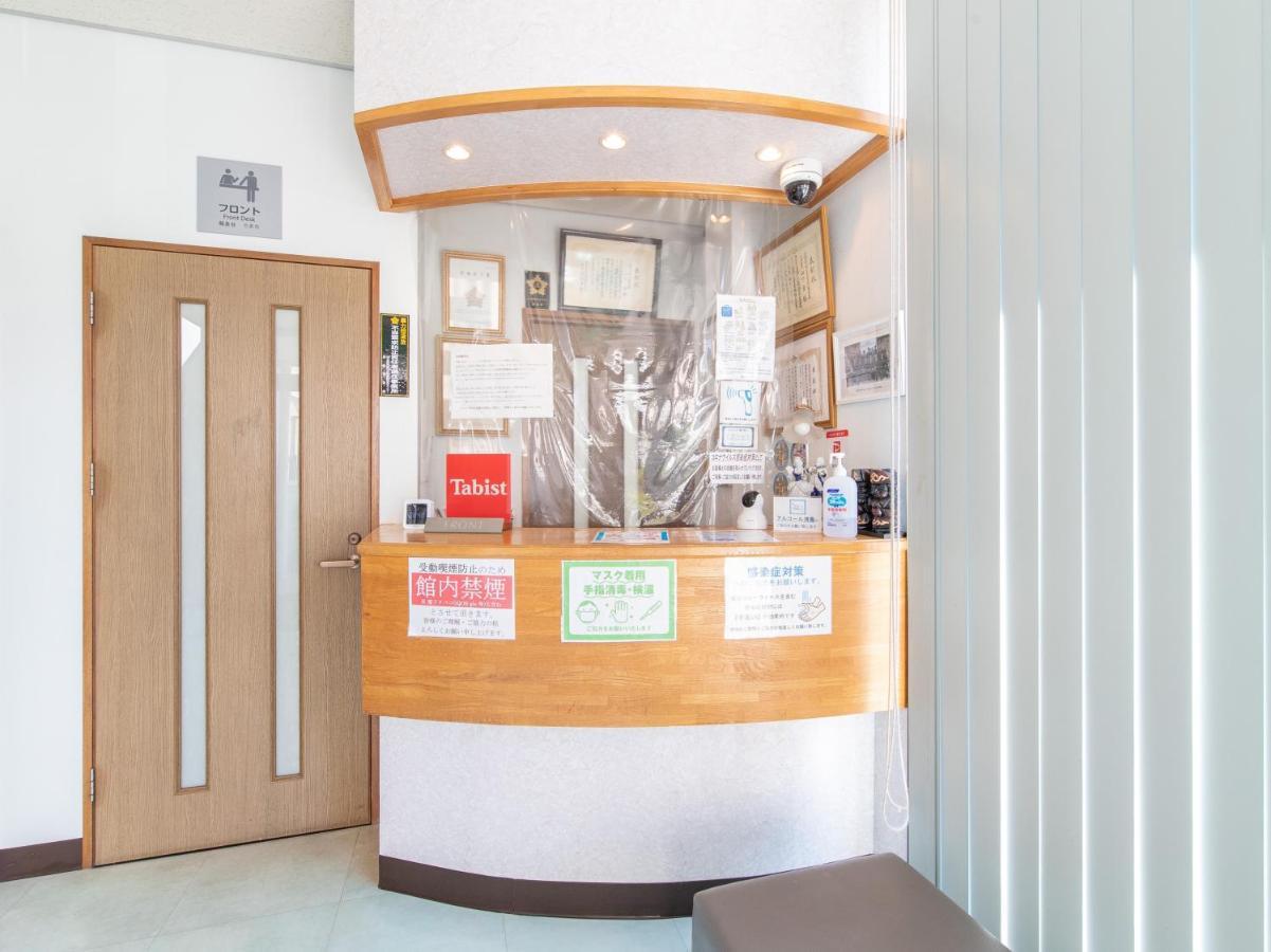 Tabist Business Hotel Fujiya Sasebo Exterior photo